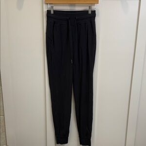 Lululemon Athletica Black Activewear Pants